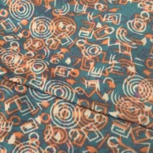 LLR skirt